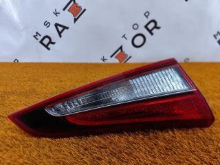 Запчасть фонарь задний левый Kia Soul 2021