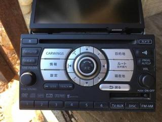 Монитор Nissan X-Trail 2008
