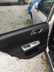 Обшивка дверей задняя левая Subaru Forester 2008