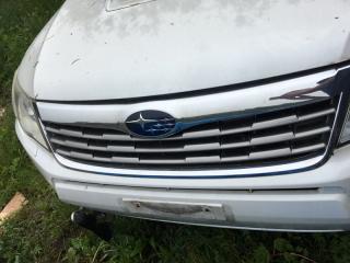 Запчасть замок капота Subaru Forester 2008