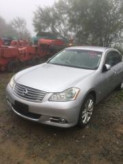 Запчасть блок abs Nissan Fuga 2008
