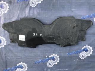 Воздухозаборник Nissan Fuga 2009