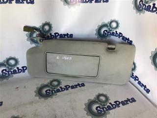 Козырек солнцезащитный левый Toyota Brevis 2004