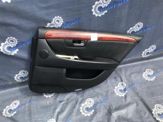 Обшивка дверей задняя правая Toyota Celsior 2004