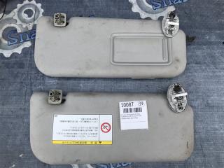 Козырек солнцезащитный передний Toyota Premio 2008