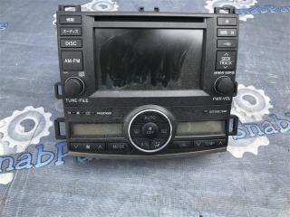 Магнитофон Toyota Allion 2008