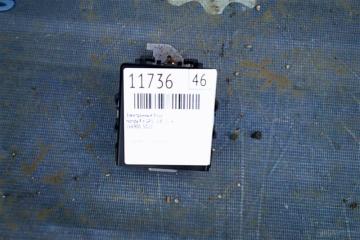 Запчасть электронный блок Honda Fit 2014