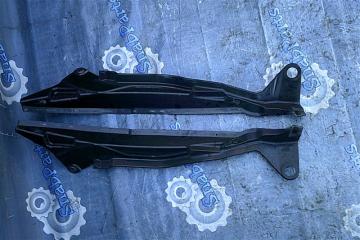 Защита крыла передняя левая Honda Fit 2014