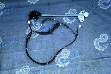 Стеклоподъемник задний левый Honda Fit 2014