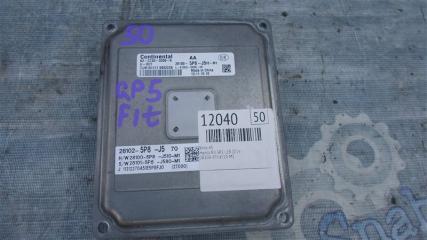 Запчасть блок efi Honda Fit 2014