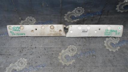 Пенопласт в бампер задний Toyota Mark 2 1994
