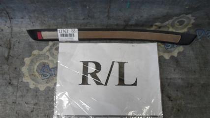 Запчасть накладка на порог салона задняя левая Toyota Brevis 2006