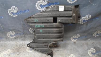 Защита днища задняя Toyota Brevis 2006