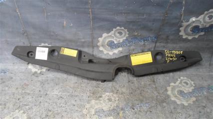 Накладка на телевизор Toyota Prius 2010 контрактная Накладка на телевизор Toyota Prius 2010