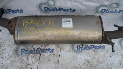 Бочка глушителя Toyota Brevis 2005 контрактная Бочка глушителя Toyota Brevis 2005
