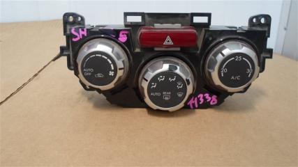 Блок климат-контроля Subaru Forester 2008