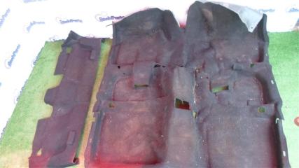 Ковер пола Toyota Allion 2013