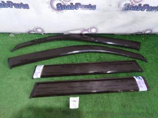 Ветровики комплект Nissan X-Trail 2007