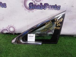 Форточка кузова передняя левая Lexus HS250H 2010