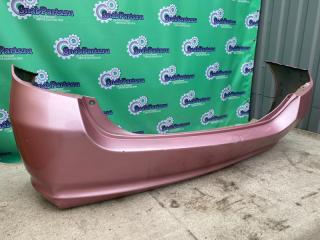 Бампер задний Honda Fit