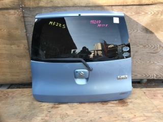 Дверь 5-я Suzuki MR WAGON 2006