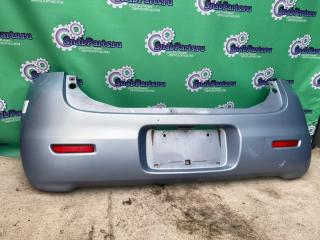 Бампер задний Suzuki MR WAGON 2006