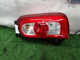 Фото запчасти стоп-сигнал правый Daihatsu Mira COCOA 2010 контрактная запчасть Запчасть стоп-сигнал правый Daihatsu Mira COCOA 2010