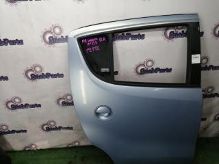Дверь задняя правая Suzuki MR WAGON 2006