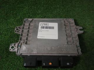 Запчасть блок efi Nissan Serena