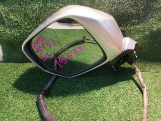 Запчасть зеркало левое Honda Zest