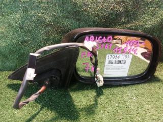 Запчасть зеркало правое Toyota Aristo 2000