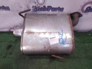 Бочка глушителя правая Subaru Forester 2008 контрактная Бочка глушителя правая Subaru Forester 2008