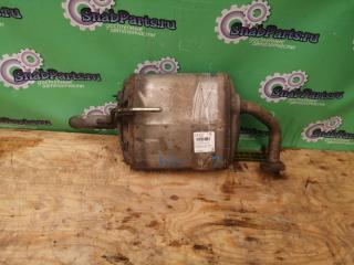 Бочка глушителя левая Nissan Teana 2008 контрактная Бочка глушителя левая Nissan Teana 2008