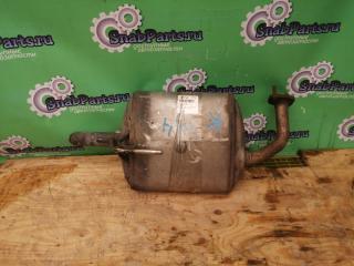 Бочка глушителя правая Nissan Teana 2008 контрактная Бочка глушителя правая Nissan Teana 2008