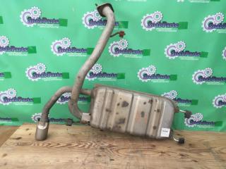 Бочка глушителя Mazda Axela контрактная Бочка глушителя Mazda Axela