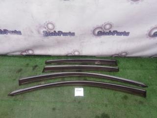 Ветровики комплект Nissan Skyline 2007