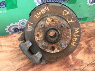Запчасть ступица передняя правая Nissan Otti