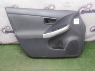 Обшивка дверей передняя левая Toyota Prius 2009