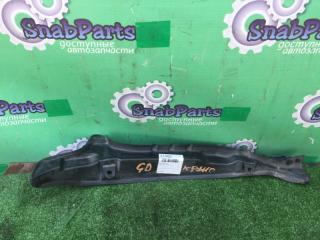 Защита крыла левая Honda Fit