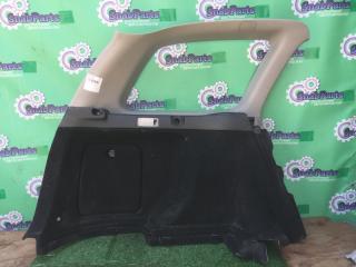 Обшивка багажника задняя левая Toyota Fielder 2006