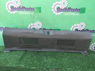 Накладка замка багажника Honda Fit