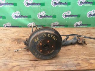 Запчасть ступица задняя правая Toyota Premio 2008