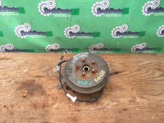 Запчасть ступица задняя левая Toyota Allion 2011