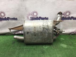 Бочка глушителя Toyota Premio 2008 контрактная Бочка глушителя Toyota Premio 2008