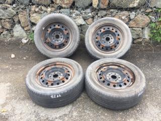 Колеса Toyota Camry 2008