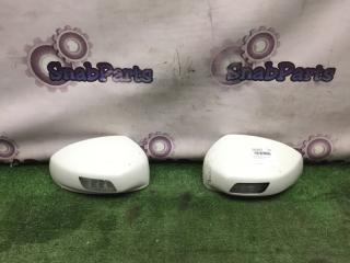 Накладка на зеркало Nissan Fuga 2009