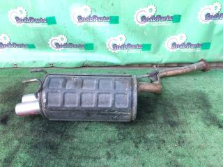 Бочка глушителя правая Nissan Fairlady контрактная Бочка глушителя правая Nissan Fairlady