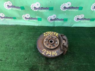 Запчасть ступица передняя правая Nissan X-Trail