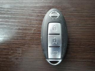 Ключ зажигания Nissan Fuga 2008