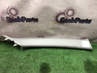 Запчасть обшивка стойки кузова передняя левая Toyota Aqua 2012